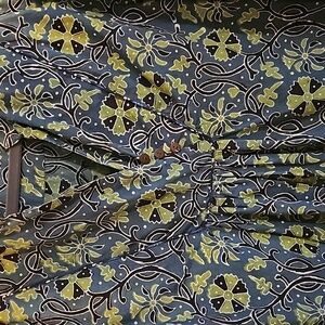 Teal April Cornell Tunic